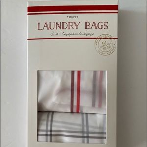 Travel Laundry Bags Set of 4